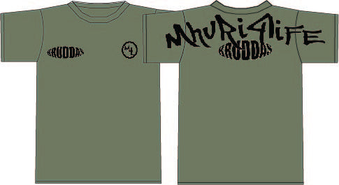 OIL T-SHIRT